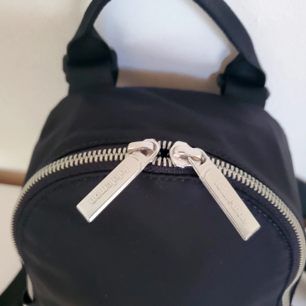 Lululemon City Adventurer Backpack *Micro 3L In Black